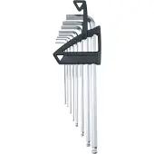 Topeak DuoHex sleutelset (8 sleutels)