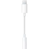 Apple Lightning naar 3,5 mm Jack Adapter