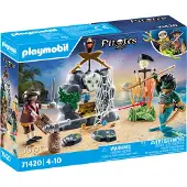 Playmobil Pirates 71420 schatzoeken