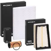 RIDEX 4055F19880 Filterset
