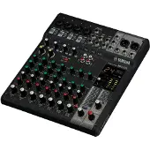 Yamaha MG10X - Mengpaneel, 10-kanaals, met effect processor
