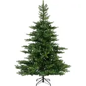 Everlands Grandis Fir kunstkerstboom groen H150 cm D100 cm