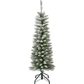 Everlands Pencil pine Snowy 180 cm
