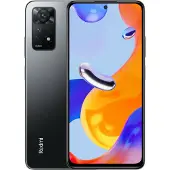 Xiaomi Redmi Note 11 Pro 128GB Grijs 5G