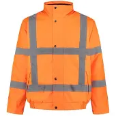 Bestex RWS Pilotjack high-visibility oranje 3XL / Oranje