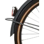 Cortina Bearing Co. spatbord achter 24 u4 mouse grey matt