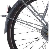 Cortina spatbordstang achter 28 e-u4 slate matt