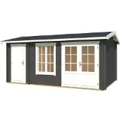 Outdoor Life Wrexham 2 Carbon Grey
