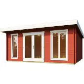 Outdoor Life Dorset 3 Sweden Red