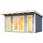 Outdoor Life Sicily 1 Light Grey