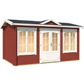 Lasita Maja Kensington Sweden Red