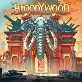 Universal Music Bloodywood - Nu Delhi (CD)