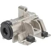 ABUS bosch xplus slotcilinder voor accu's op frame