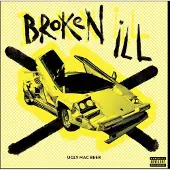 Bigwax Dis Cnt BROKEN III (OPAQUE YELLOW VINYL)