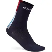 Craft Adv Endur Long Socks Blauw,Zwart EU 34/36 Man