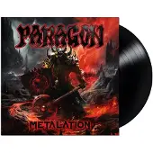 Paragon LP - Metalation - standaard | Maat Standard