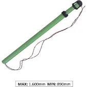 JBM Uitschuifbare Staaf Voor Draaibaken 890-1600 Mm