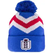 Copa England Beanie Blauw Man
