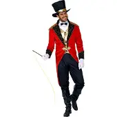 Widmann Ringmeester Circus Voorstelling - Man
