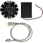 Velleman Brightdot - Ontwikkelbord - Wearable, Ontwikkelborden + Kits