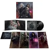 The Witcher - Gaming LP - - Season 3 (OST Netflix Series) - voor Geen - standaard - Maat Standard