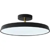 Toolight App860-C Hanglamp Zwart 14X48X14Cm