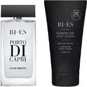 Bi-es PORTO DI CAPRI EDT 90 ML + SHOWER GEL 150 ML