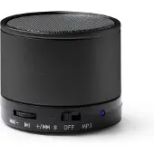 Roly Bluetooth Speaker Zwart / CORUS 1062