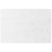 Tiseco Badmat Home Studio Mauro Star White-60 x 90 cm