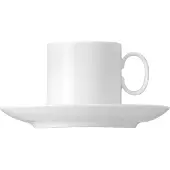 Thomas Rosenthal Medaillon Wit koffietas en o/tas 0.23 L