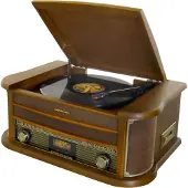 Soundmaster Muziekcenter NR565DAB