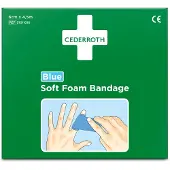 Cederroth 1009710 Verband 4.5 m x 60 mm