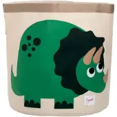 3 Sprouts Speelgoedzak 3 Sprouts Dino