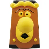 Alice Au Pays Des Merveilles - Disney Kop - The Doorknob - voor Geen - meerkleurig | Maat Standard