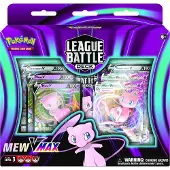 The Pokemon Company Pokémon Mew VMAX League Battle Deck