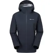 Montane F Cetus Lite Jacket, shelljas, dames, blauw