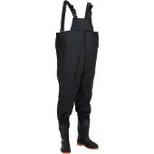 vidaXL Waadpak met laarzen maat 40 zwart