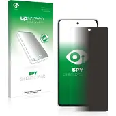 Upscreen Spy Shield Blickschutzfolie
