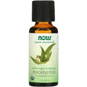 Now - Biologische Eucalyptusolie 30 ml / 1 fl. oz