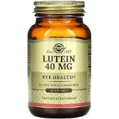 Solgar - Luteïne 40 mg, 30 capsules
