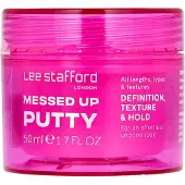 Lee Stafford Messed Up Putty Wax - 50ml