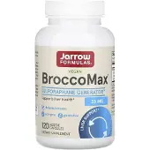 Jarrow Formulas , Vegan BroccoMax, 35 mg, 120 Veggie Capsules