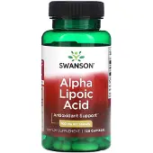 Swanson Health Dietary supplements Ala 100 Mg, BI7637