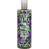 Faith In Nature Shampoo voor Normaal tot Droog Haar Lavendel Geranium 400 ml