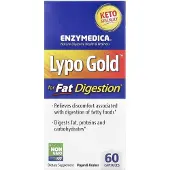 Enzymedica - Lypo Gold - 60 capsules