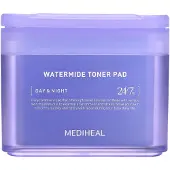 Mediheal Watermide Moisturise Pad 100 Pads