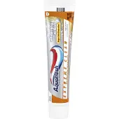 Aquafresh , Extreme Clean Fluoride tandpasta, Witte Actie, Pepermunt Blast, 5,6 oz (158,7 g)