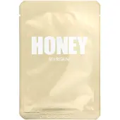 Lapcos Honey Tissuemasker – 5 Stuks – Voedend Gezichtsmasker met Honingextract, Hyaluronzuur & Calendula – Versterkt de Huidbarrière – Voor een Stralende, Gezonde Huid | Beautymaskers.nl