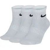 Nike Everyday Lightweight Ankle Socks 3-Pack | 42-46 | Dames