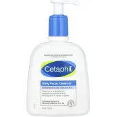 Cetaphil , Dagelijks Gezichtsreiniger, 8 fl oz (237 ml)